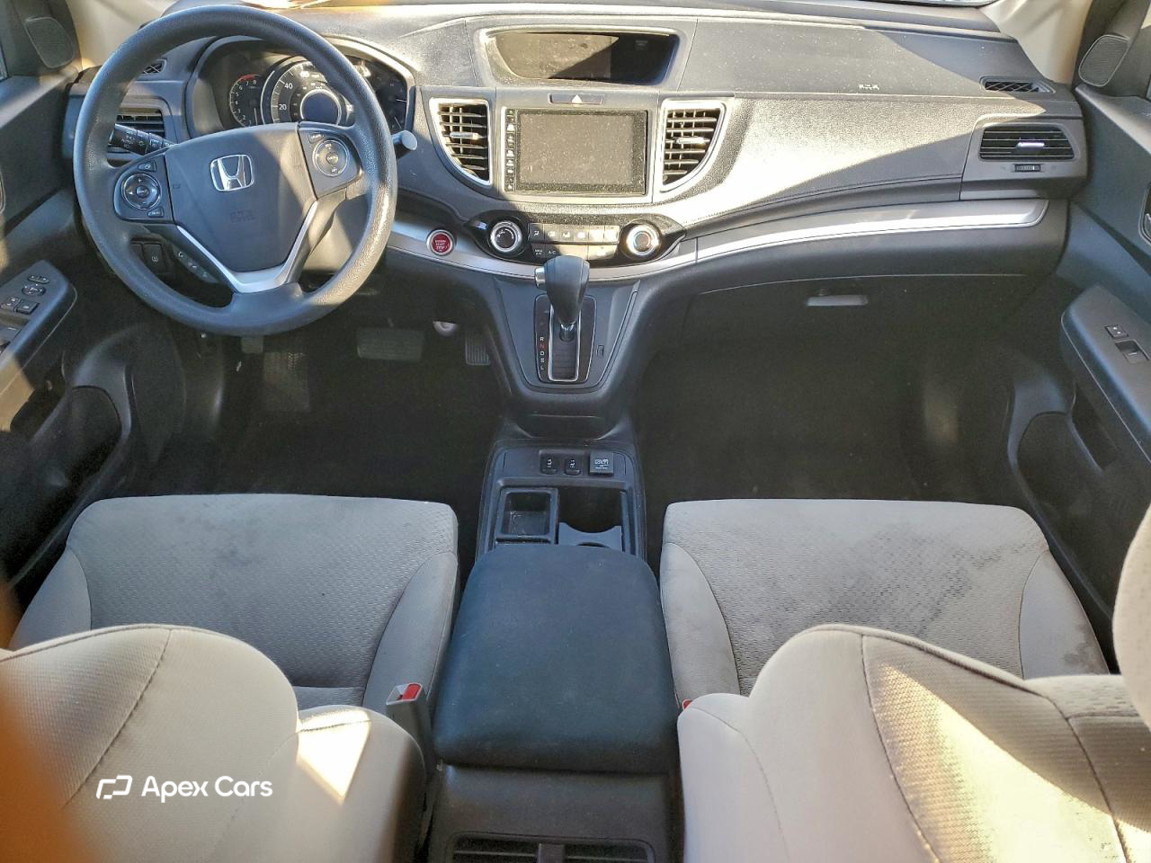 Honda CR-V 2016