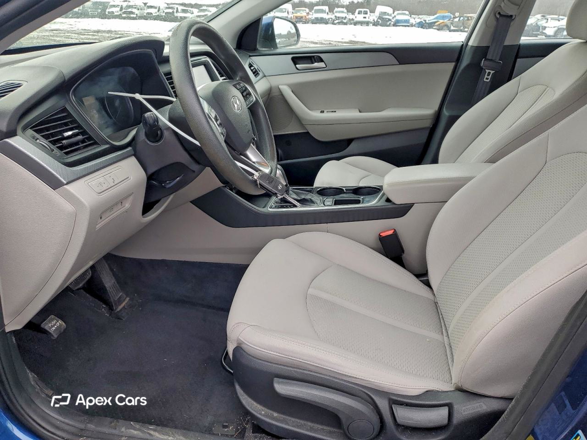 Hyundai Sonata 2018
