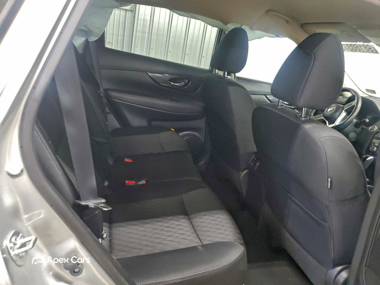 Nissan Rogue 2018