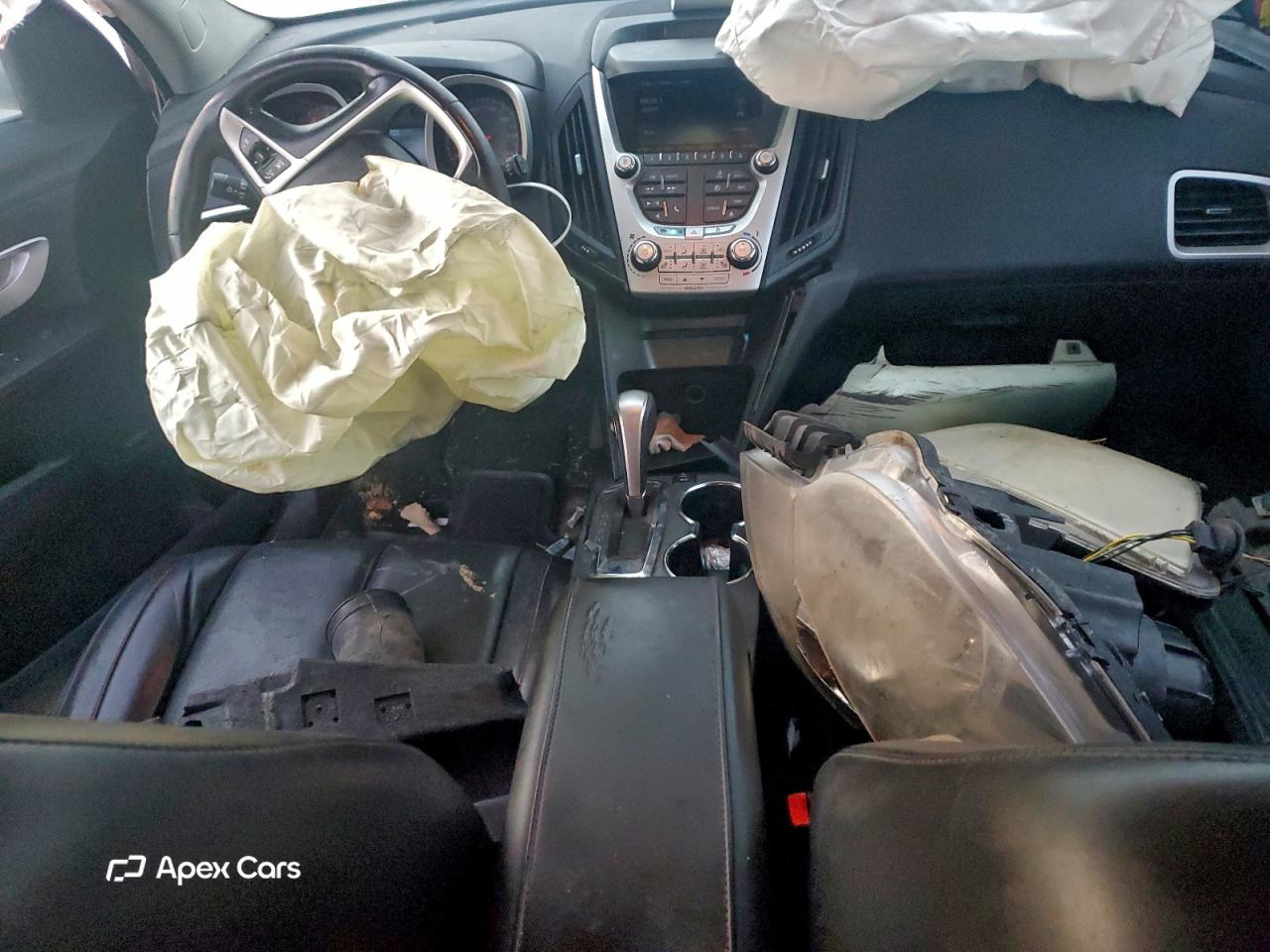 Chevrolet Equinox 2014