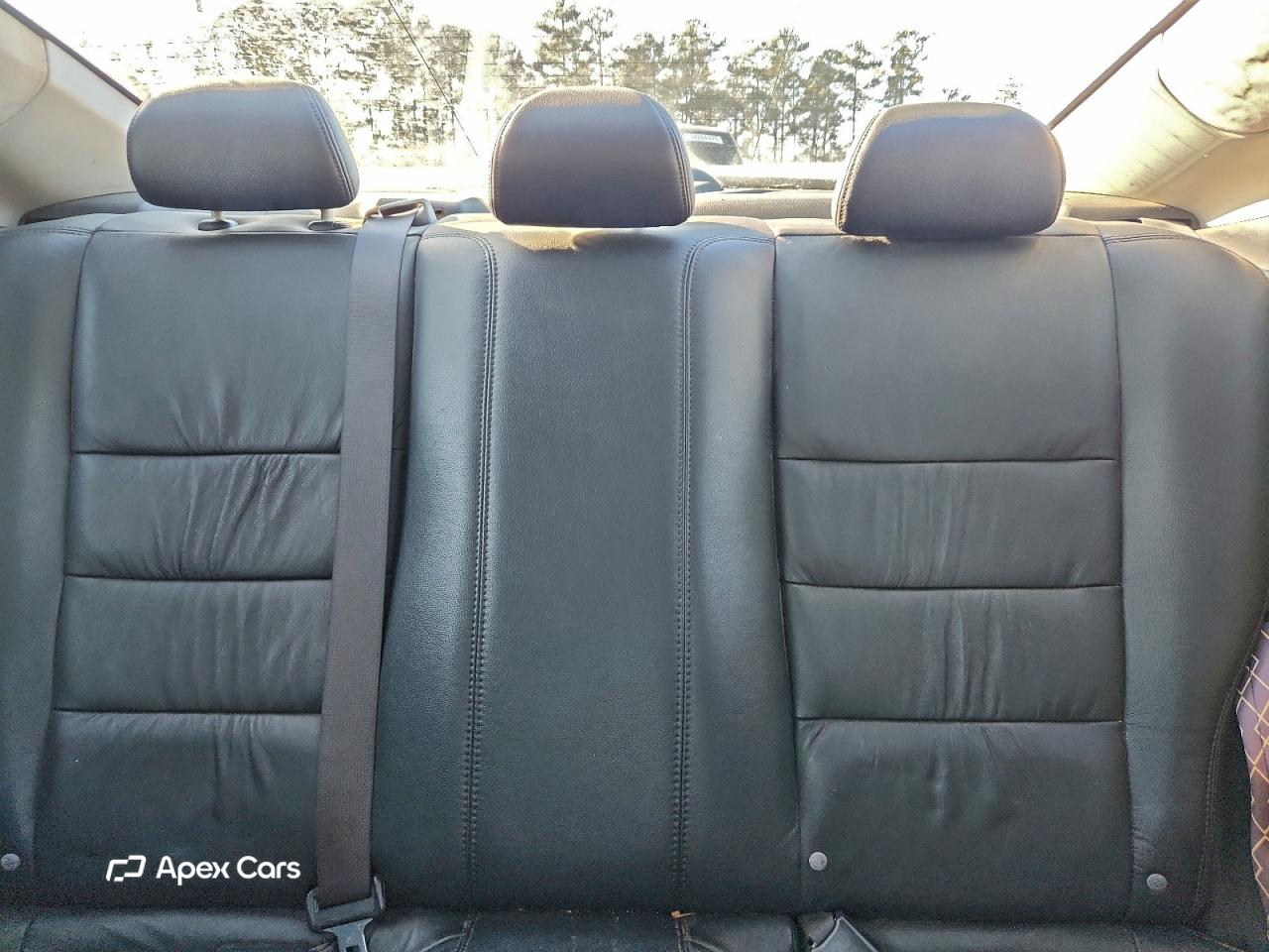 Honda Accord 2009