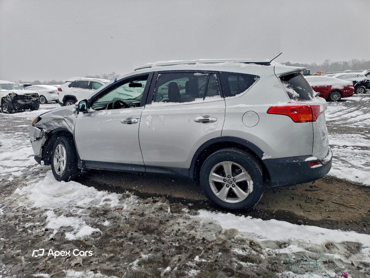 Toyota RAV 4 2015