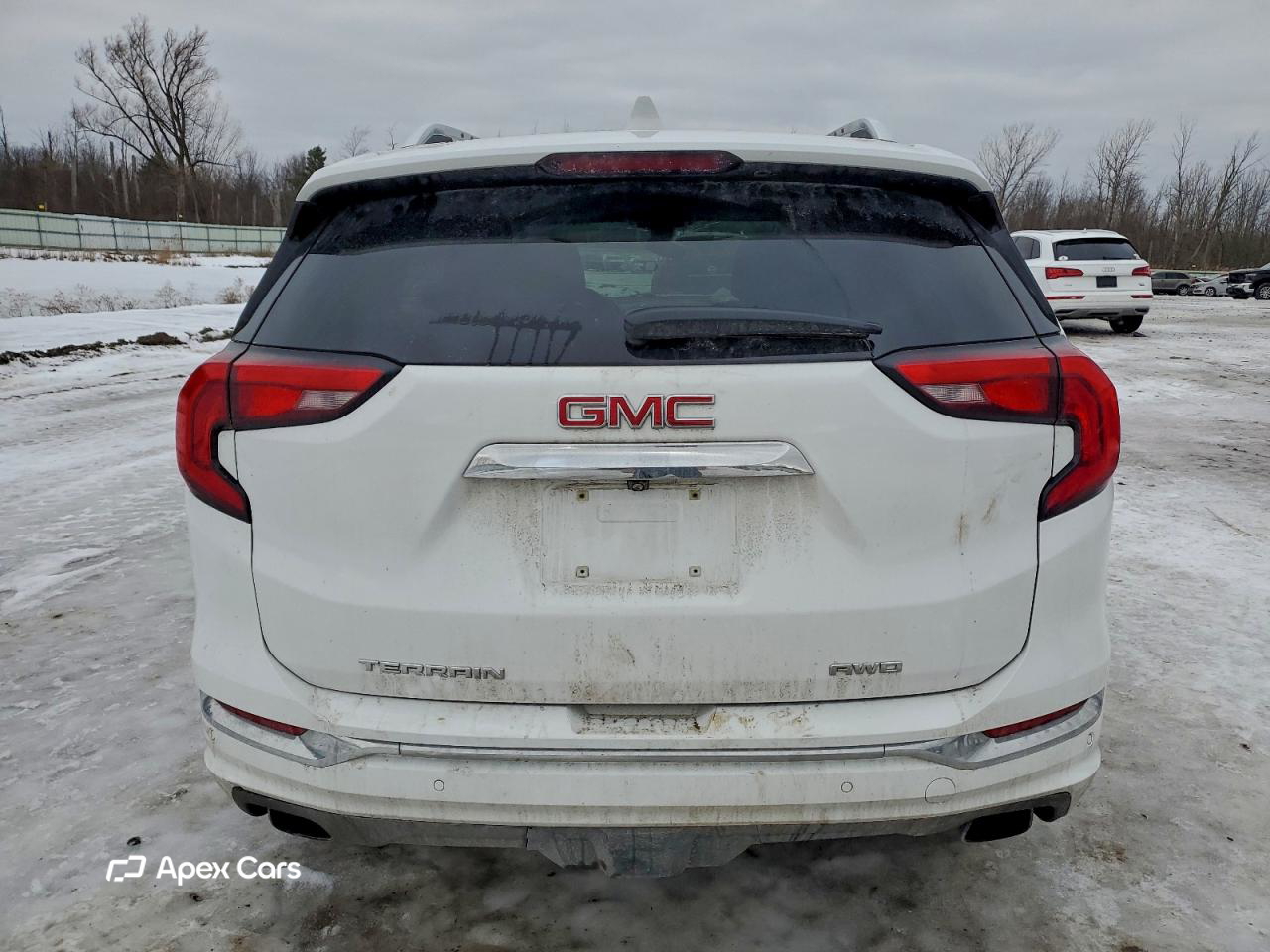 GMC Terrain 2020