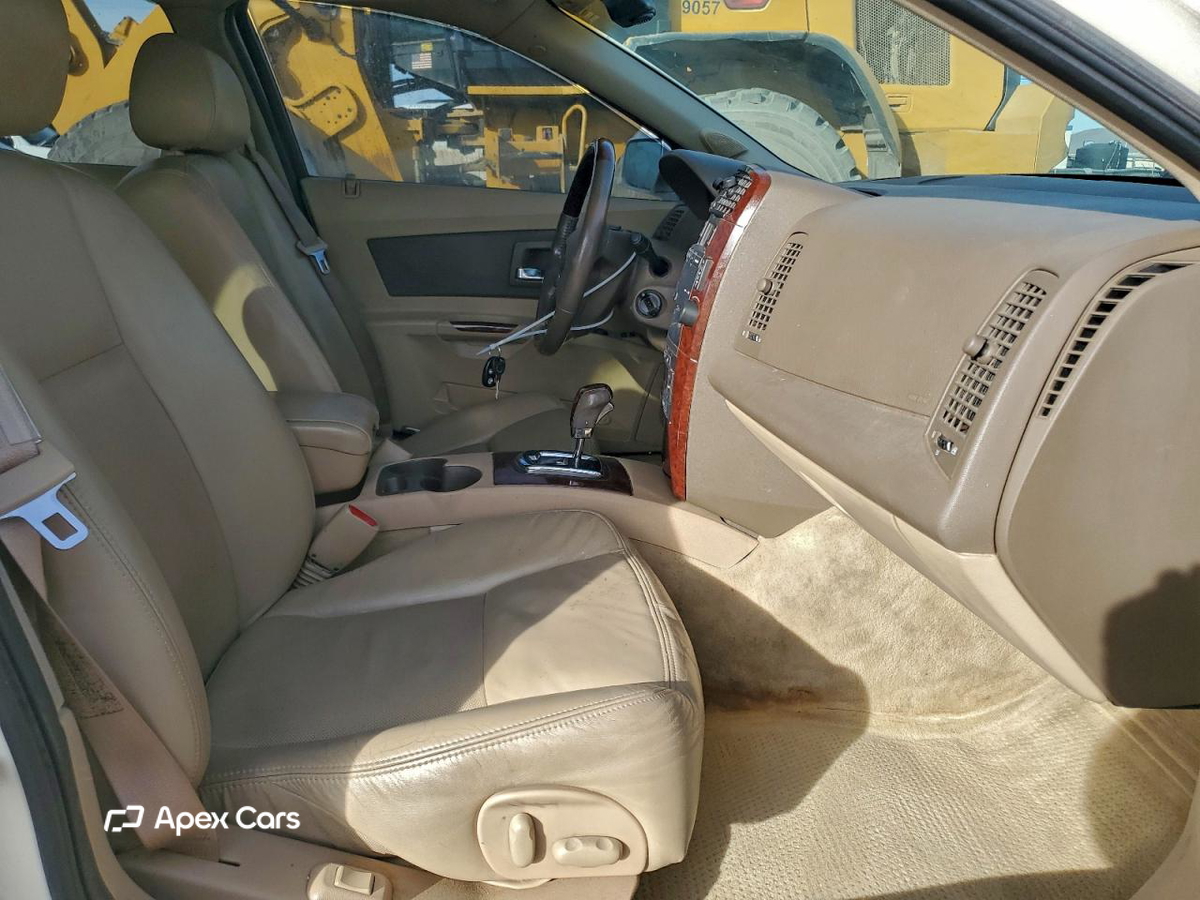 Cadillac CTS 2006