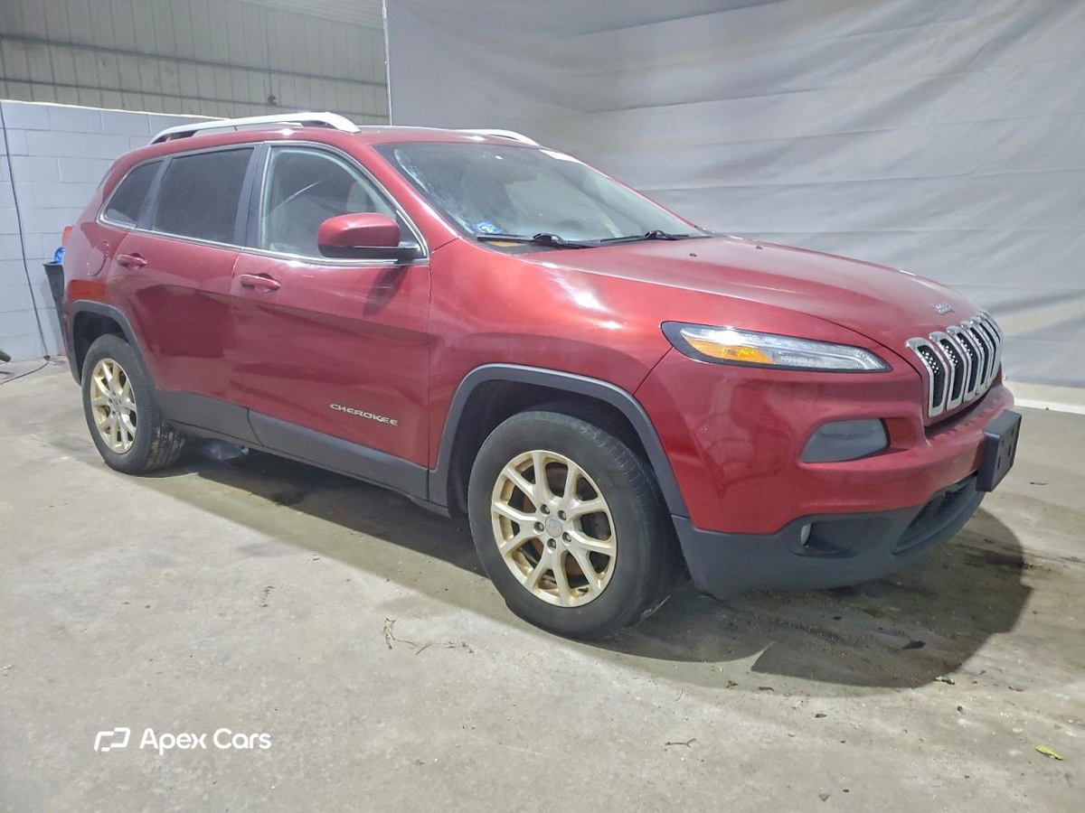 Jeep Cherokee 2014