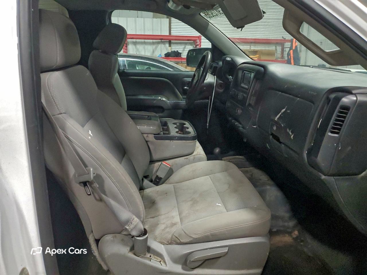 Chevrolet Silverado 2015