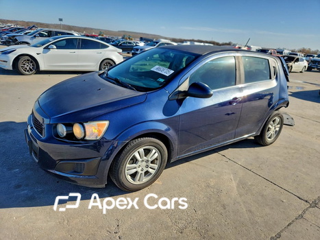 Chevrolet Sonic 2015 - Image 1 of 13