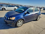 Chevrolet Sonic 2015