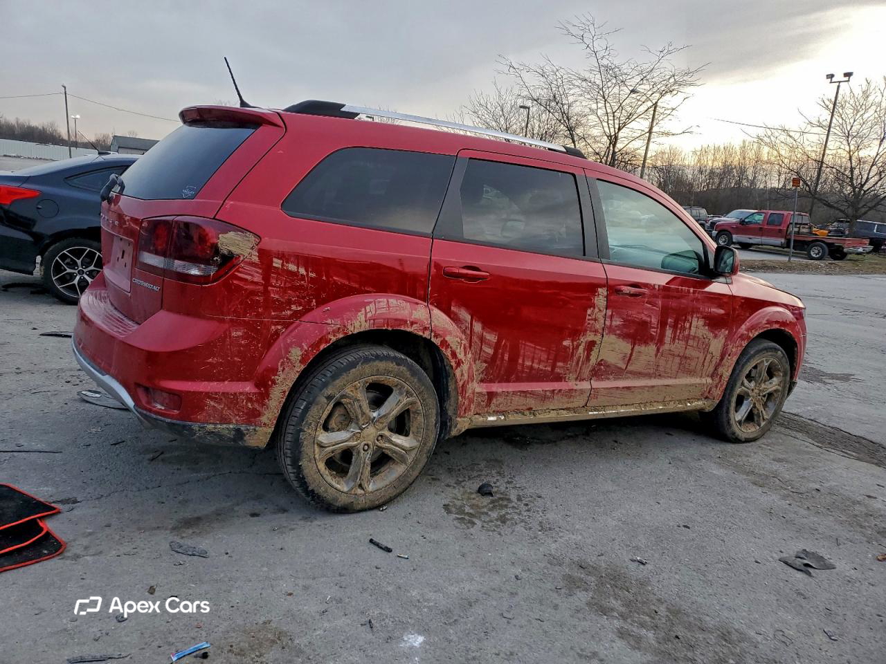 Dodge Journey 2017