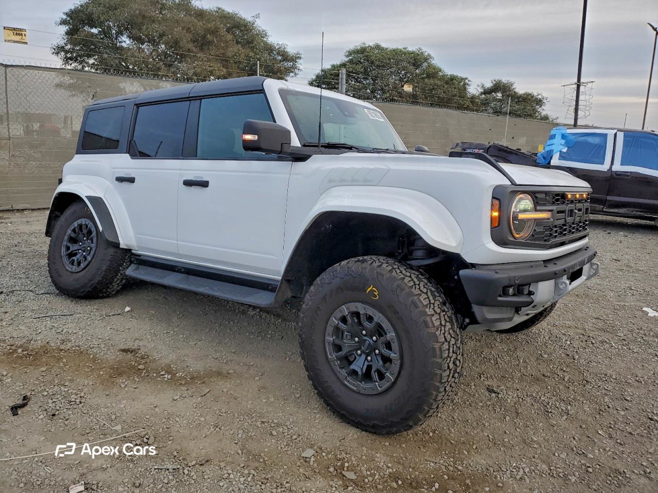 Ford Bronco 2024