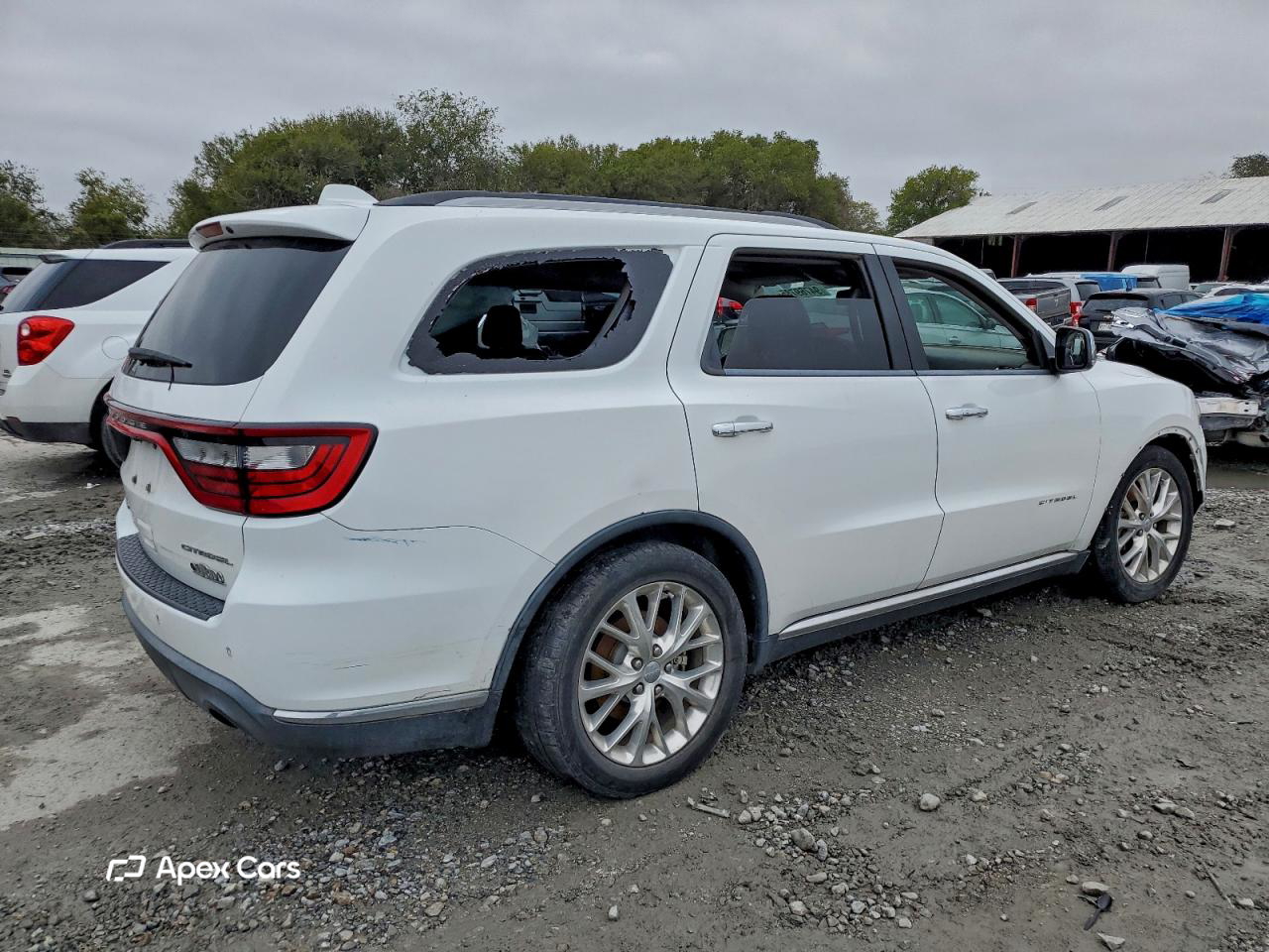 Dodge Durango 2015