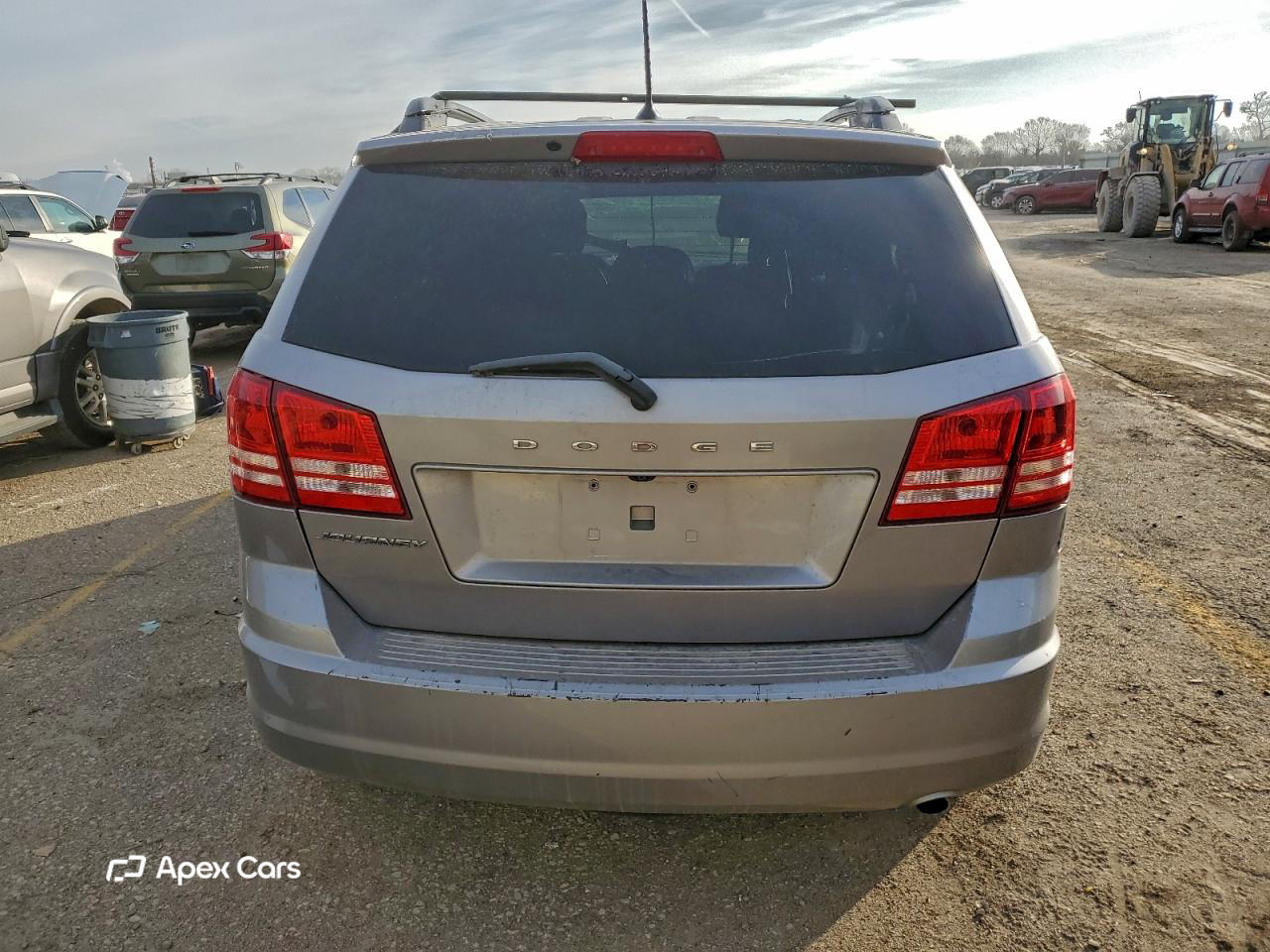 Dodge Journey 2019