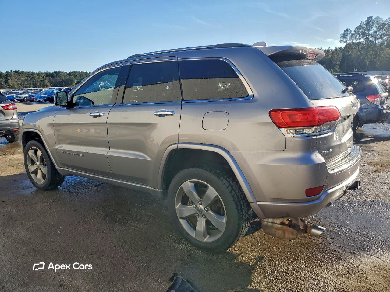Jeep Cherokee 2014