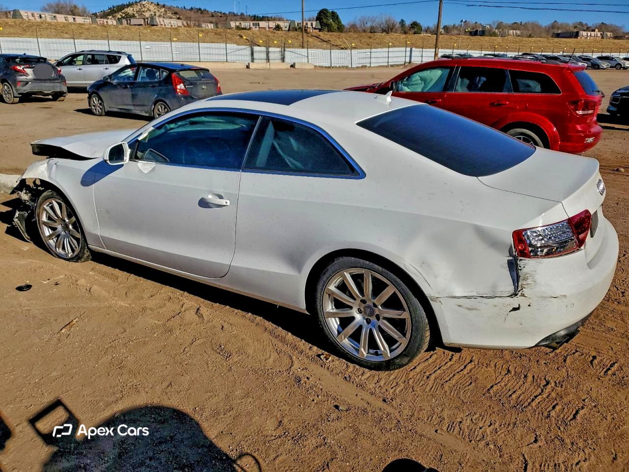 Audi A5 2011