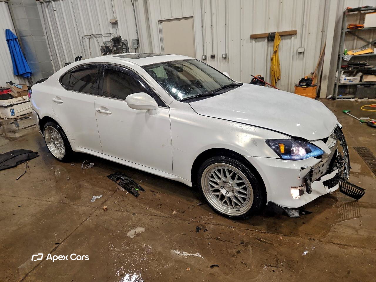 Lexus IS 2006