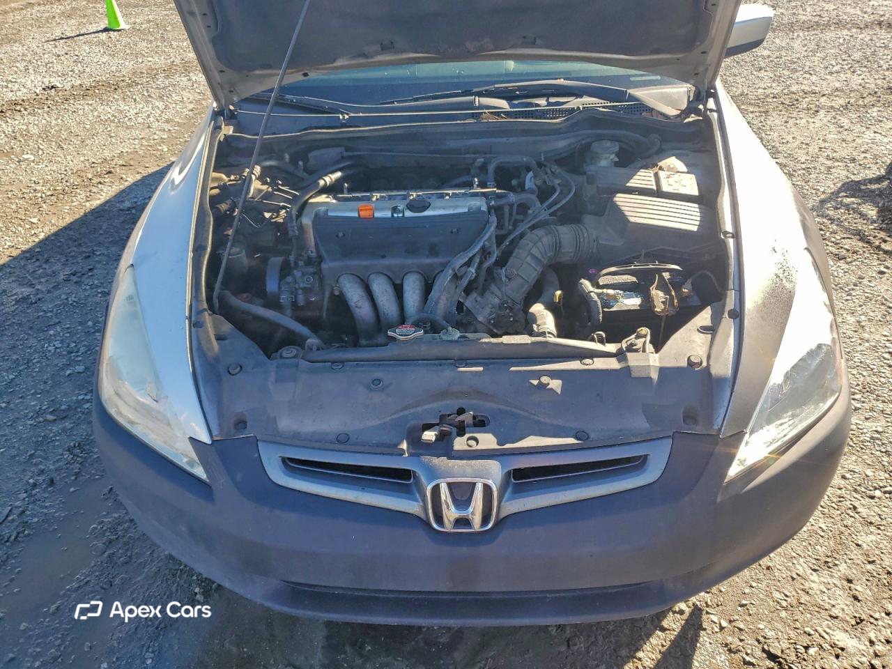 Honda Accord 2003