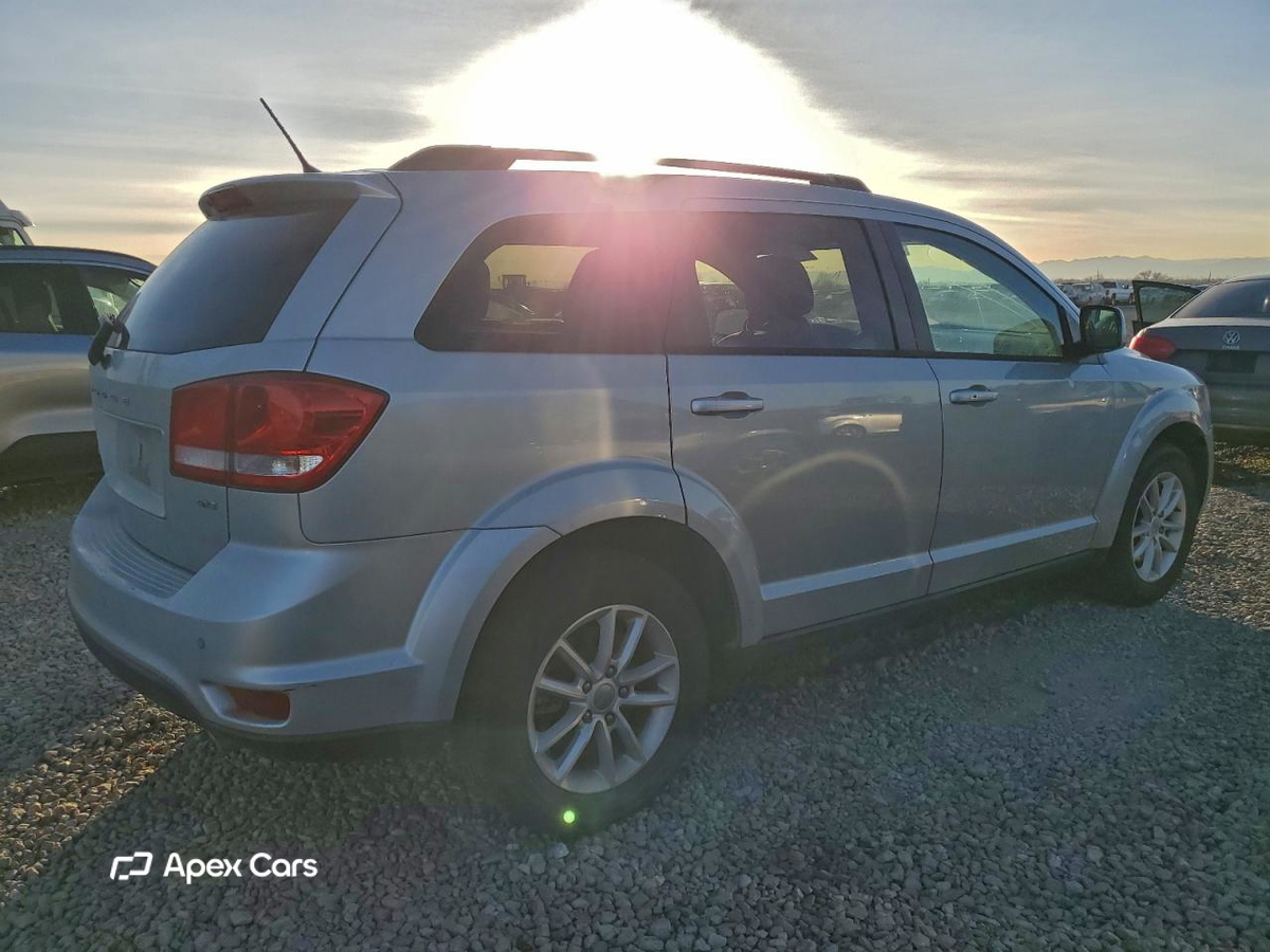 Dodge Journey 2013