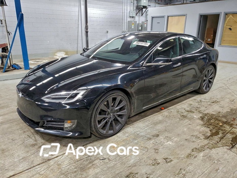 Tesla Model S 2017 - Image 1 of 12