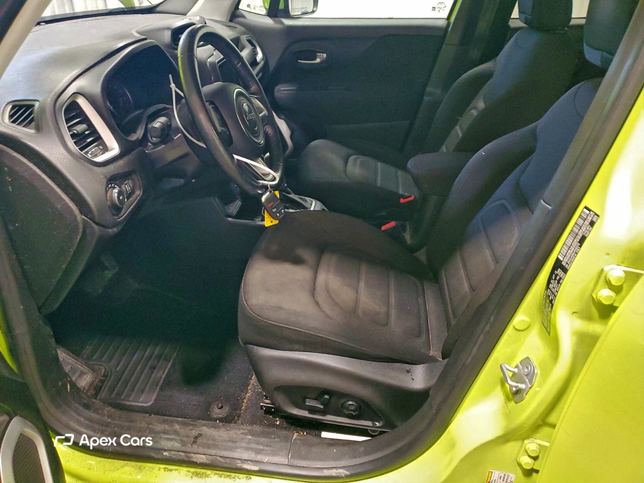 Jeep Renegade 2018