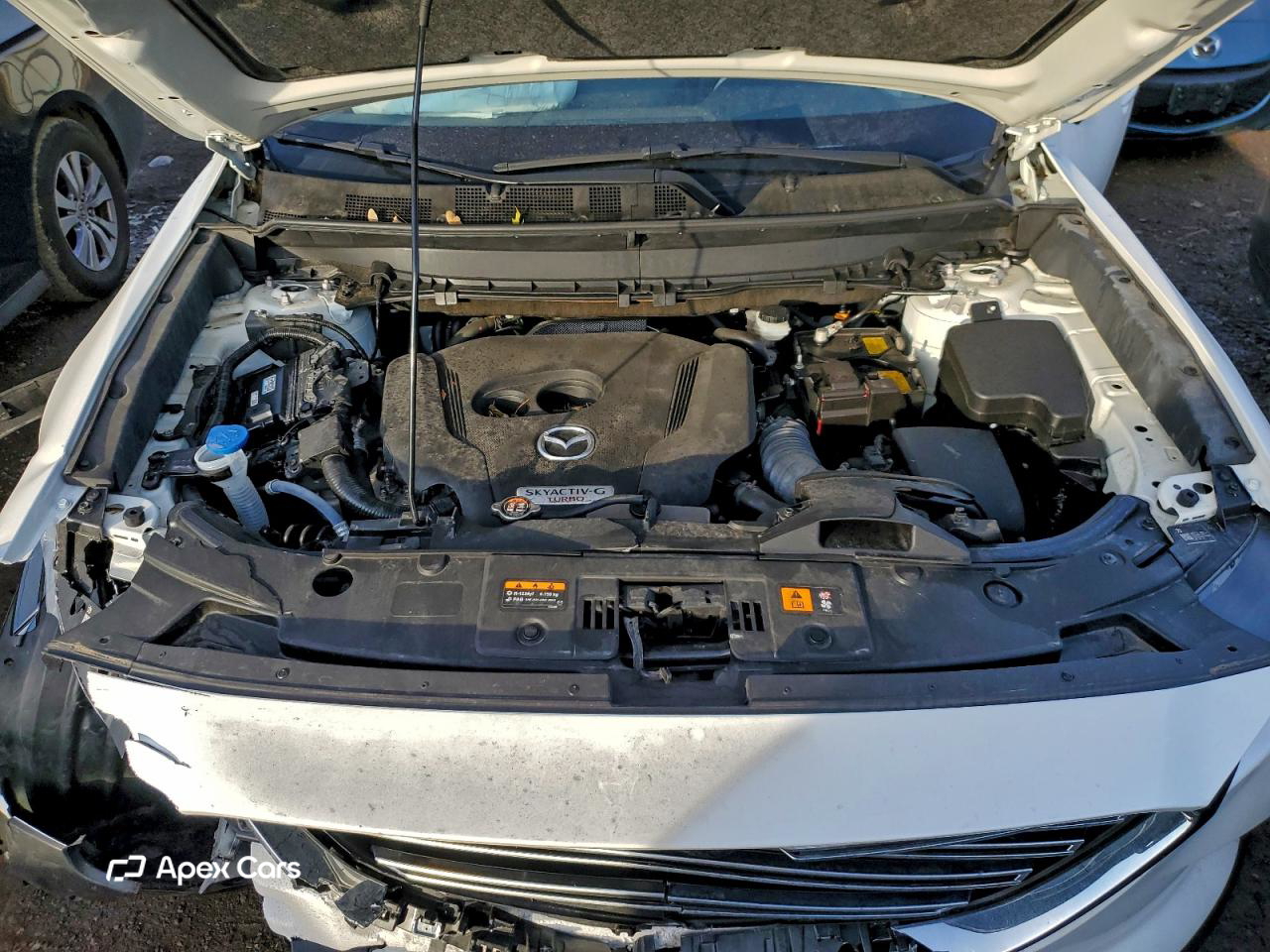 Mazda CX-9 2023