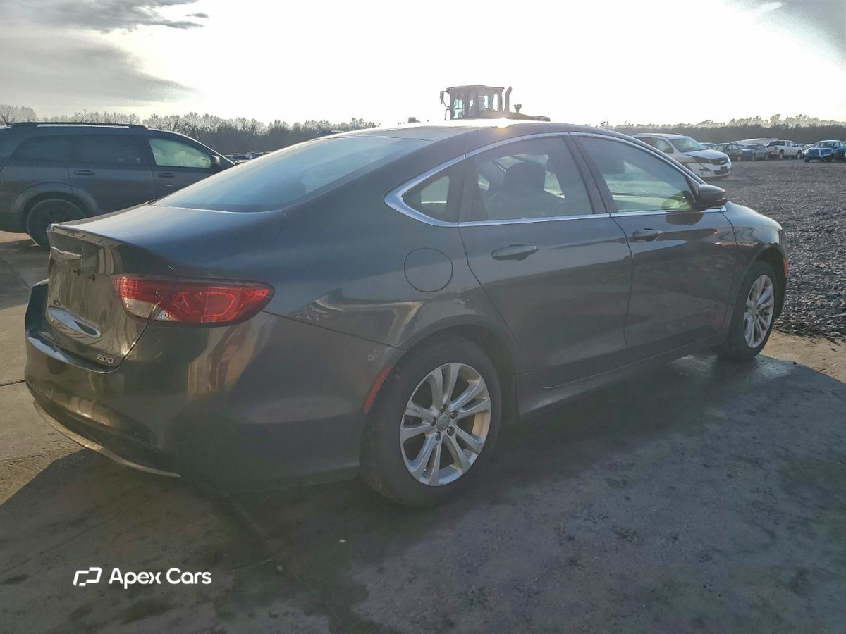 Chrysler 200 2015