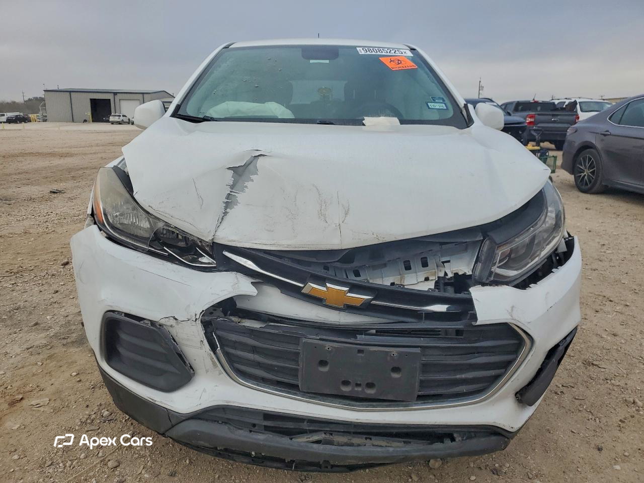 Chevrolet Trax 2018
