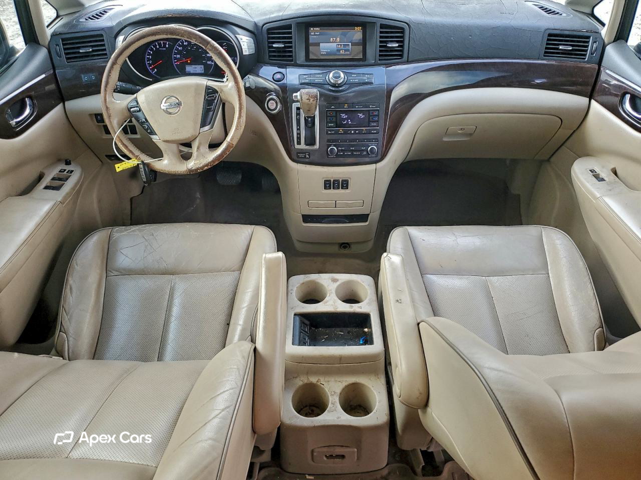 Nissan Quest 2011