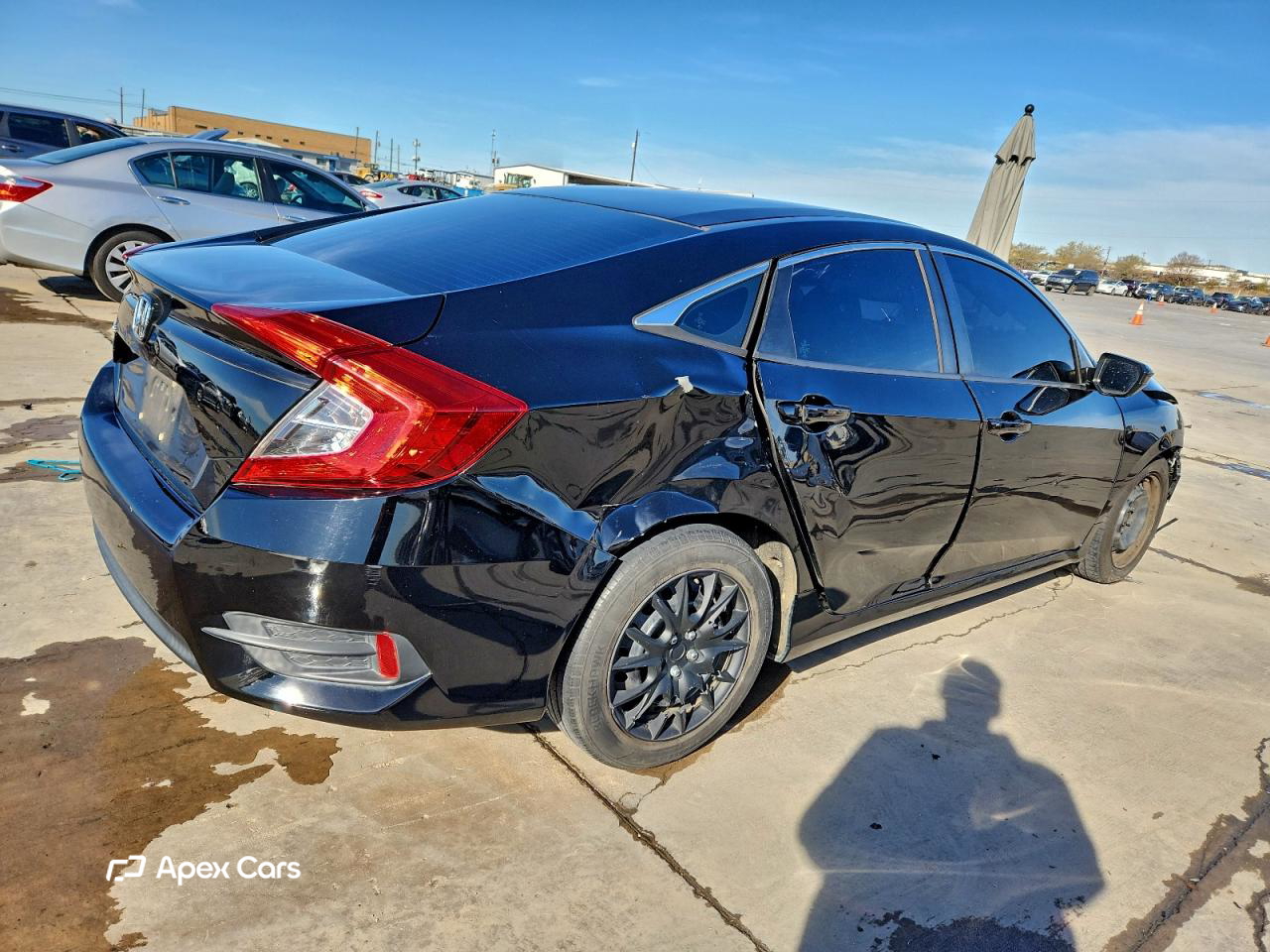 Honda Civic 2016