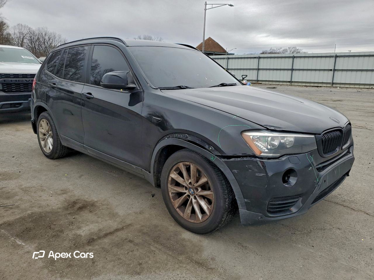 BMW X3 2015