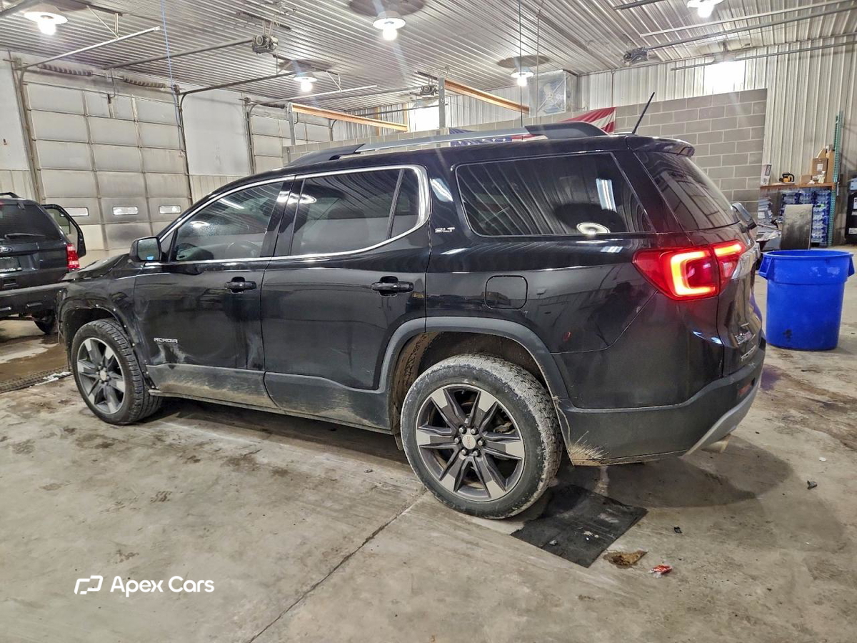 GMC Acadia 2017