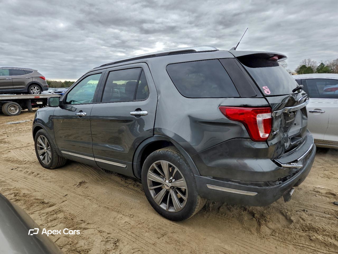 Ford Explorer 2018
