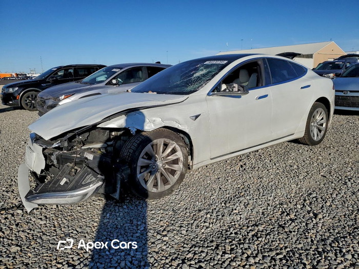 2018 Tesla Model S - Image 1 of 5