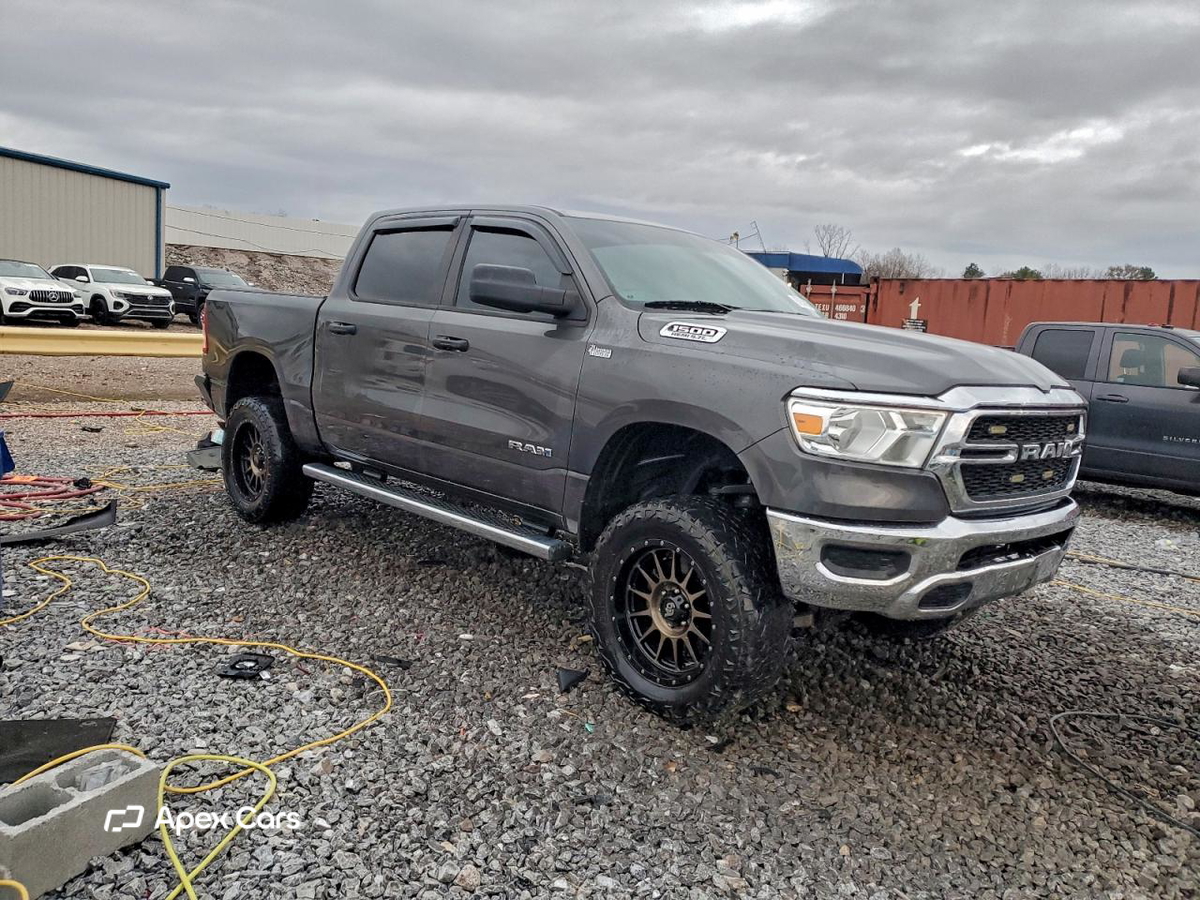 RAM 1500 2019