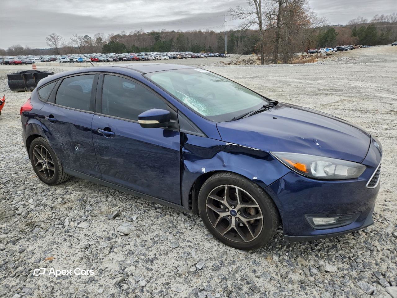 Ford Focus 2017