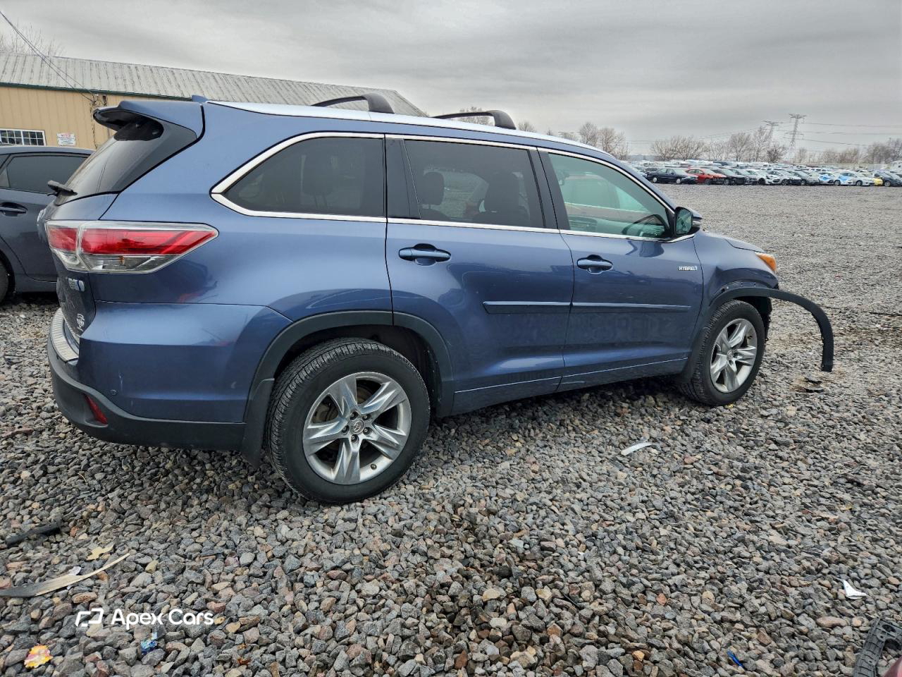 Toyota Highlander 2015