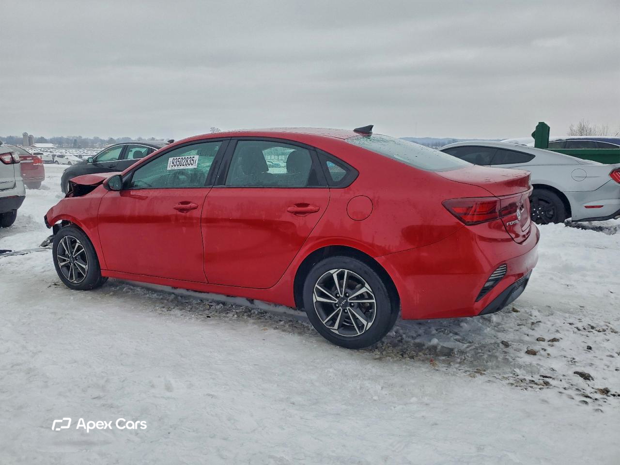 Kia Forte 2024