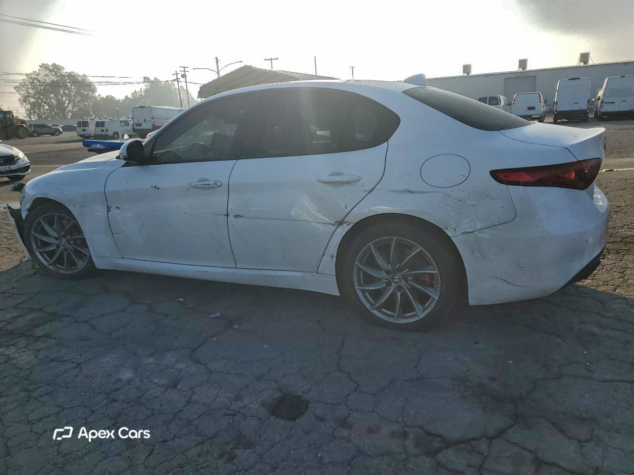 Alfa Romeo Giulia 2022