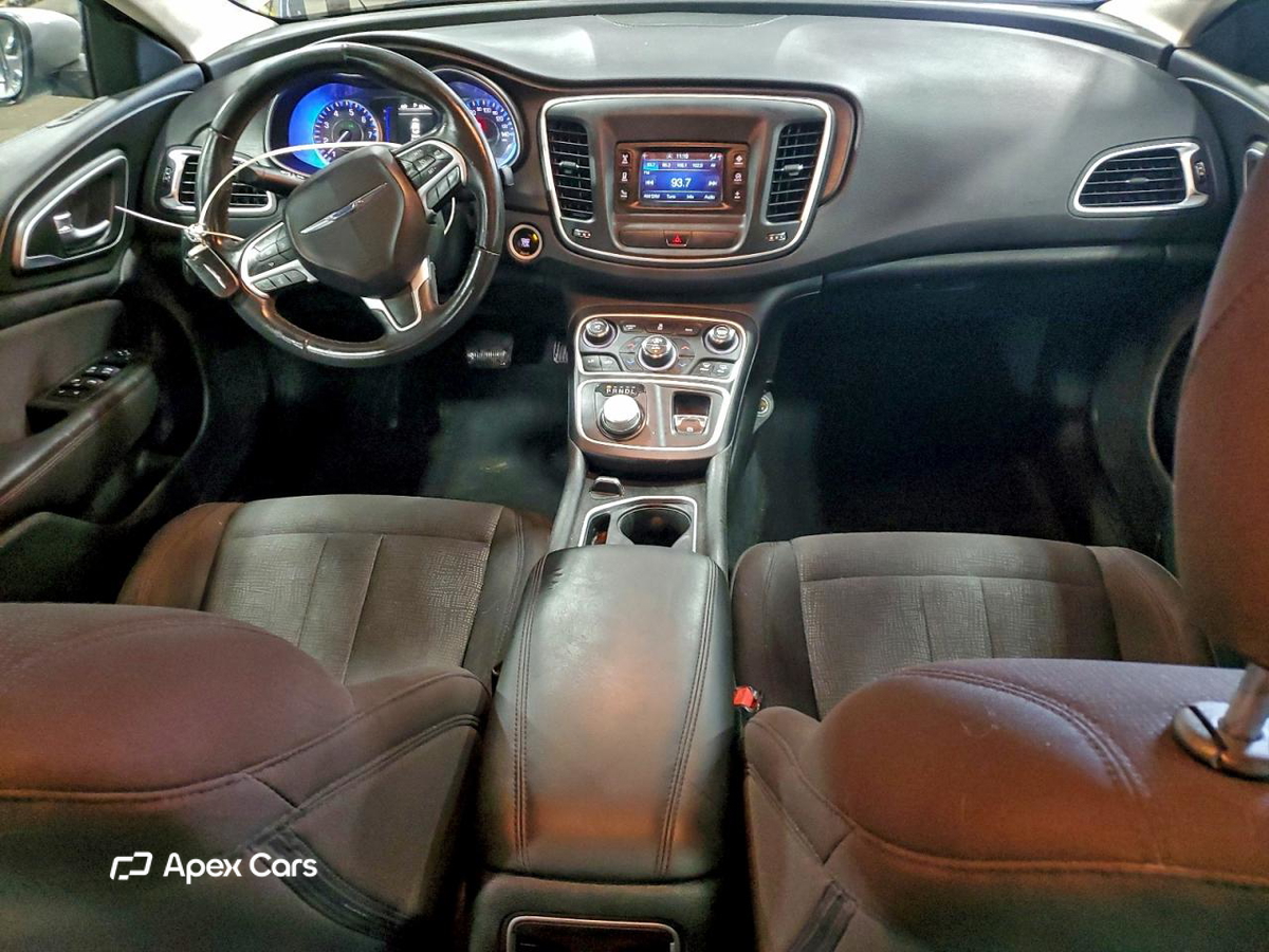 Chrysler 200 2015