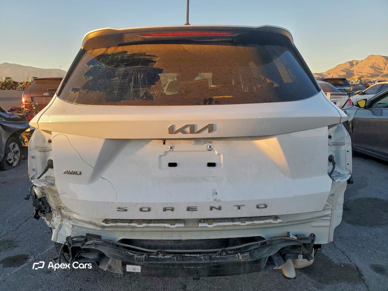 Kia Sorento 2022