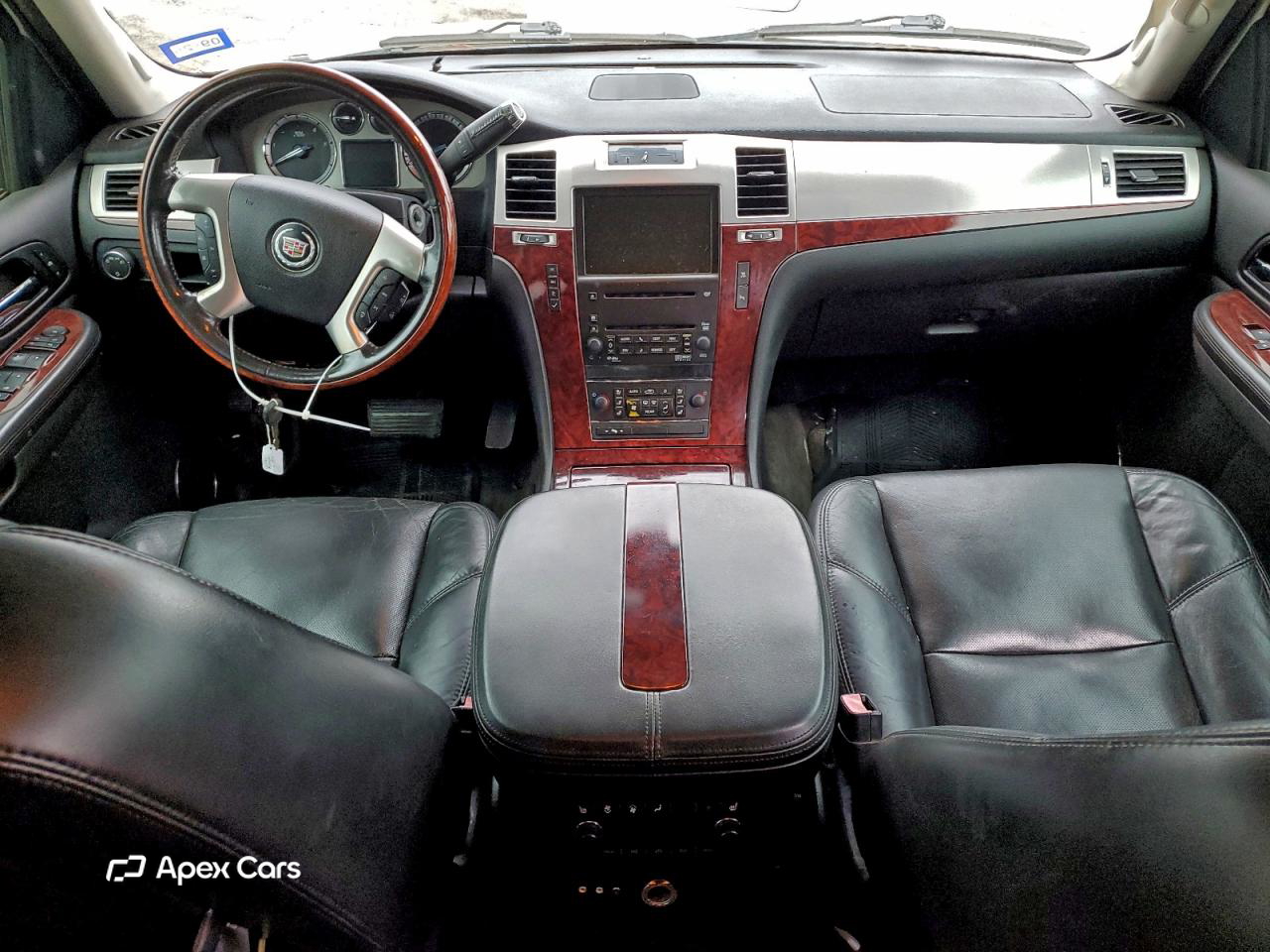 Cadillac Escalade 2009