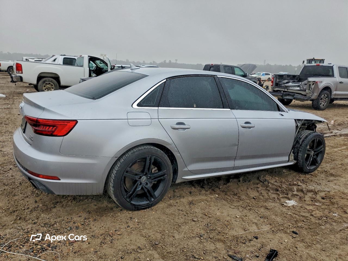 Audi A4 2017
