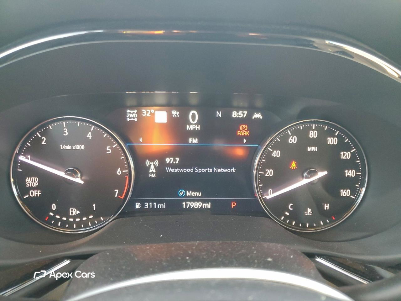 Buick Envision 2022
