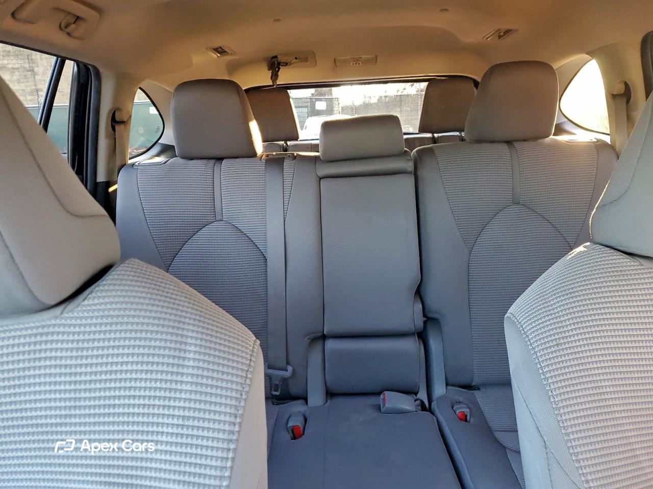 Toyota Highlander 2023
