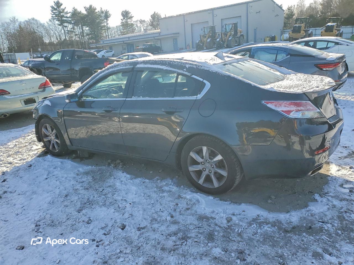 Acura TL 2013