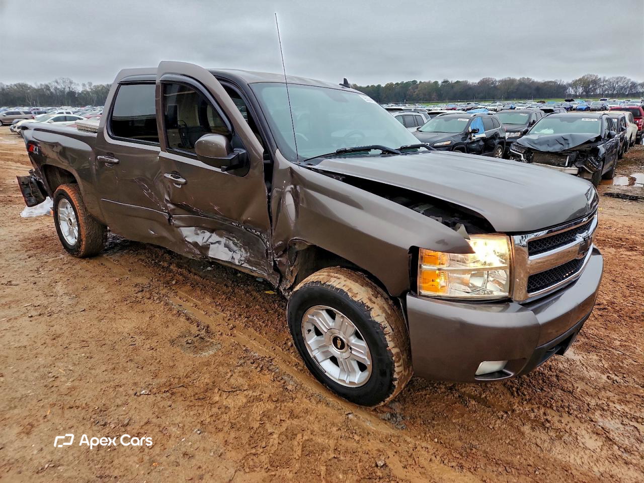 Chevrolet Silverado 2008
