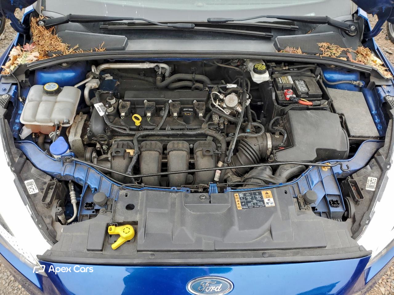 Ford Focus 2018