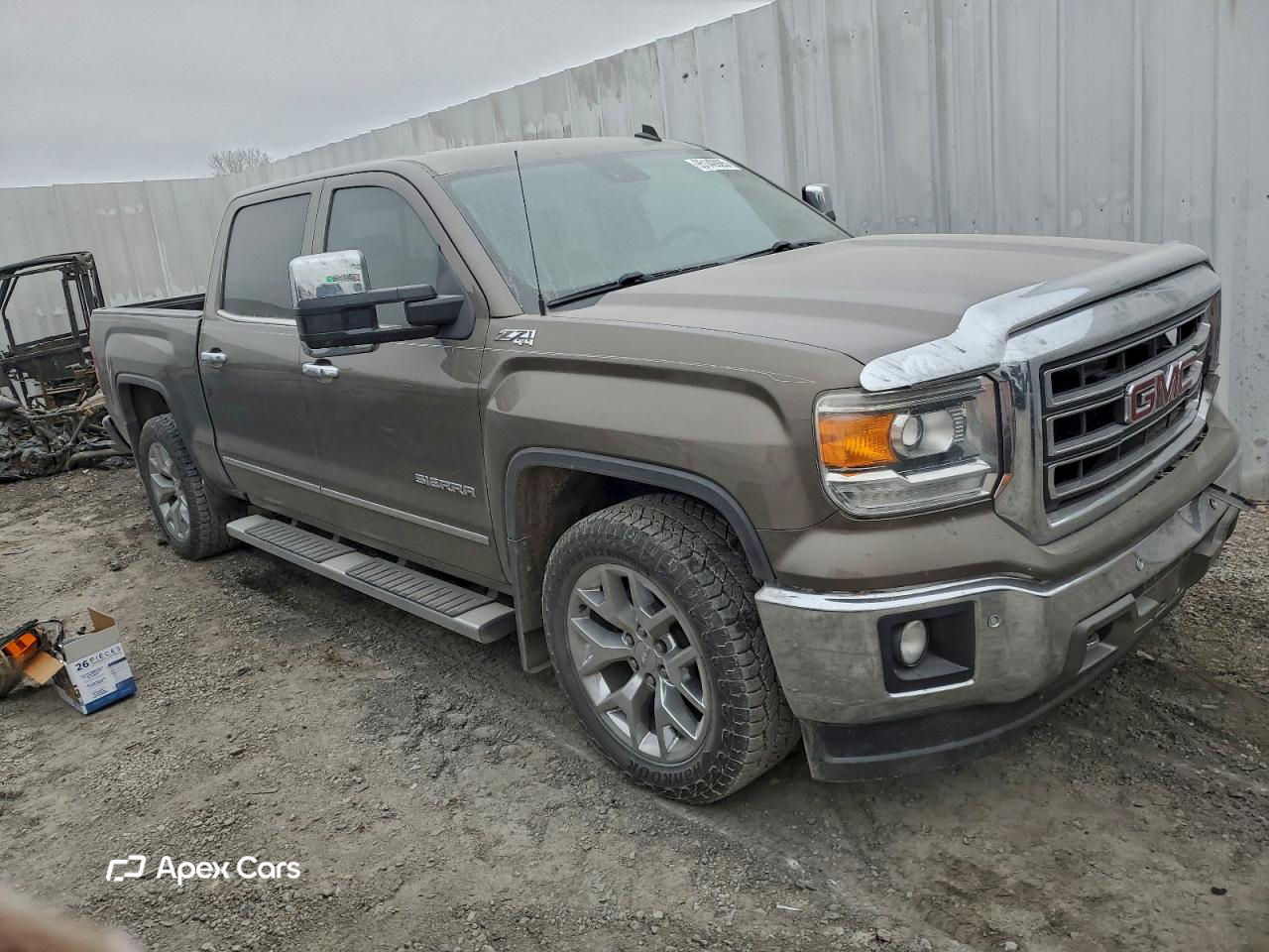 GMC Sierra 2014