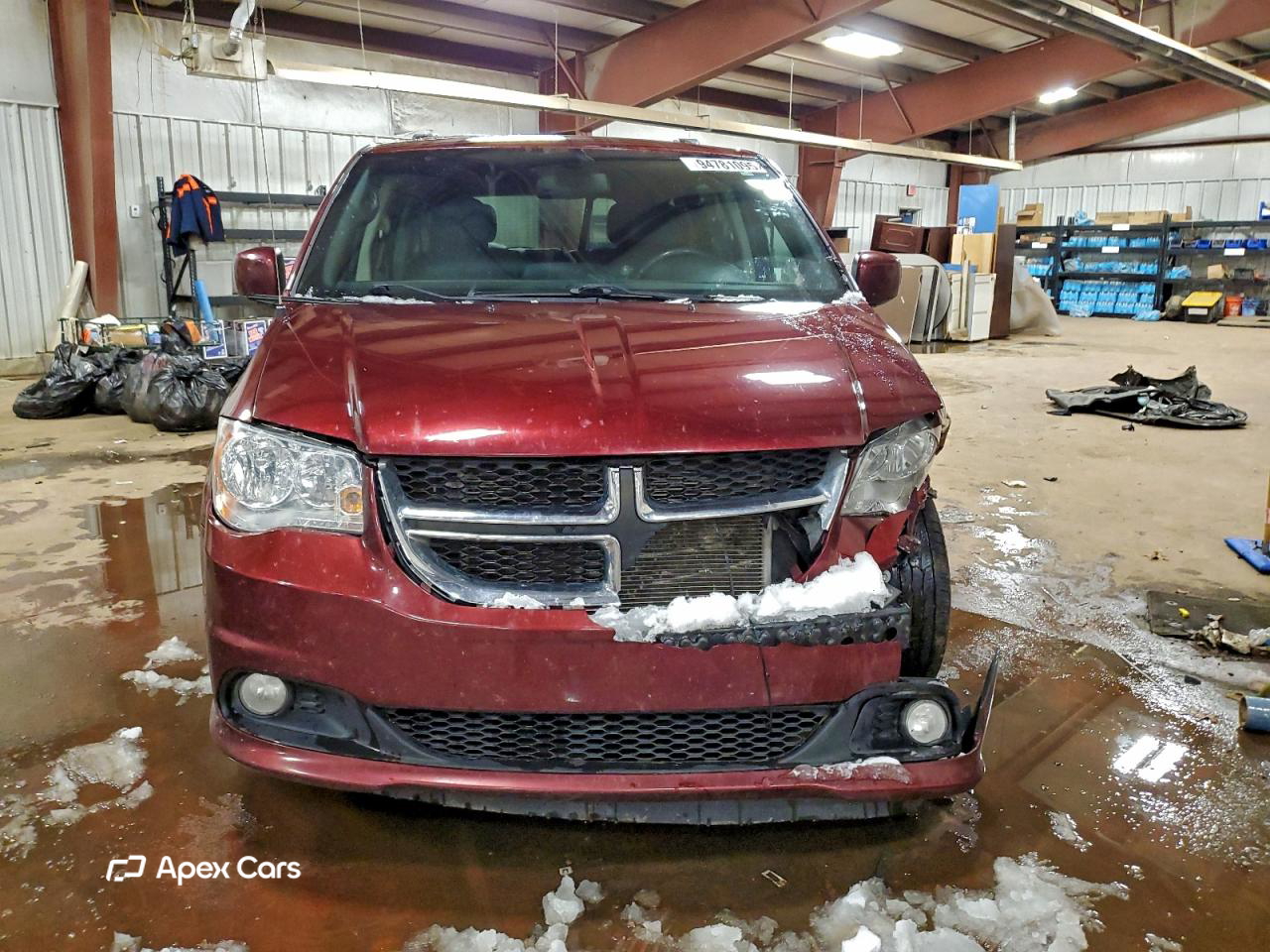 Dodge Caravan 2019