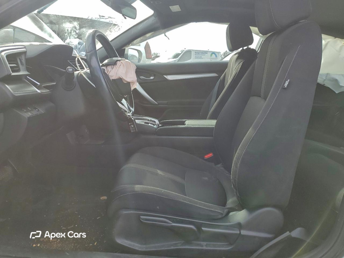 Honda Civic 2019