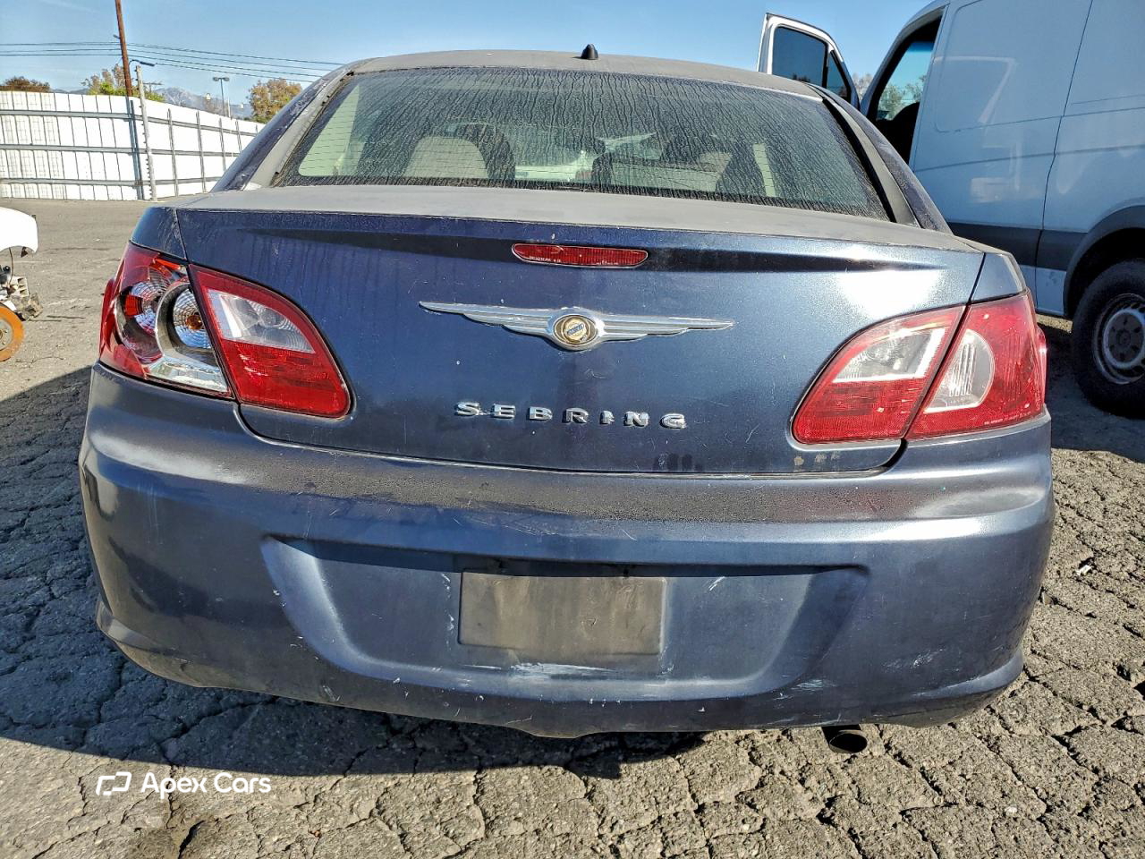 Chrysler Sebring 2007
